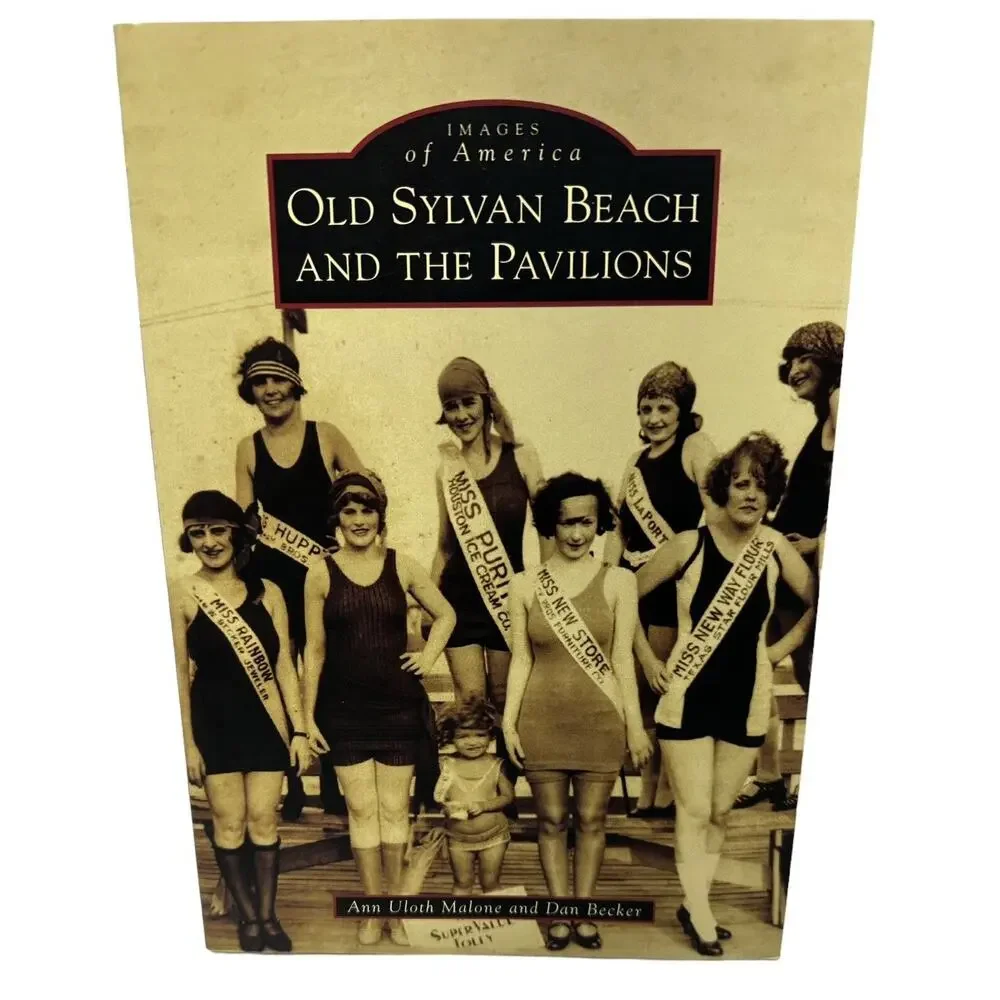 Old Sylvan Beach and the Pavilions by Ann Uloth‎ Malone (English) Paperback Book